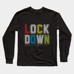 lockdown Long Sleeve T-Shirt